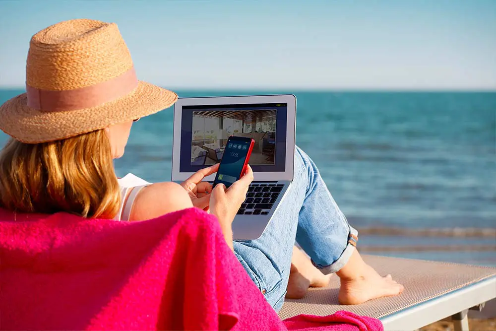 Entreprendre et voyager - Blog - Le jardin digital : Formations & coaching pour femmes entrepreneures en devenir, entrepreneuriat au féminin.