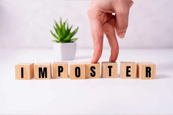 Syndrome de l'imposteur - Blog - Le jardin digital : Formations & coaching pour femmes entrepreneures en devenir, entrepreneuriat au féminin.